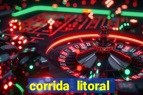 corrida litoral norte 2024